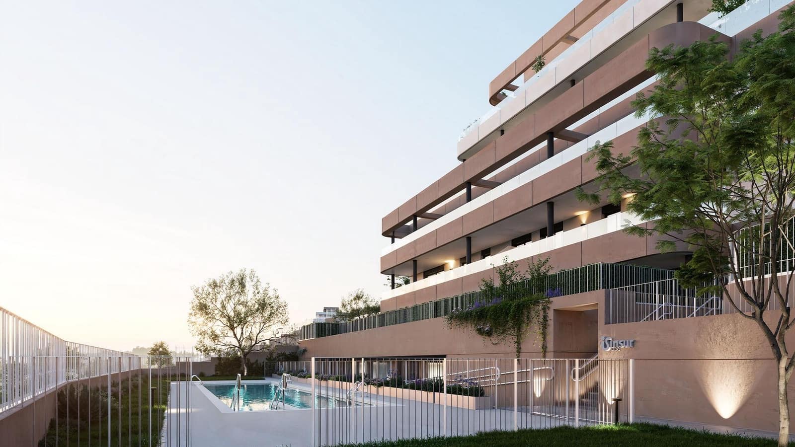 2 bedroom Apartment for sale in Estepona with pool garage - € 465,000 (Ref: 9974722)