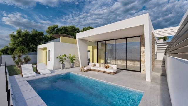3 soveværelse Villa til salg i Los Balcones med swimmingpool - € 700.000 (Ref: 9974729)