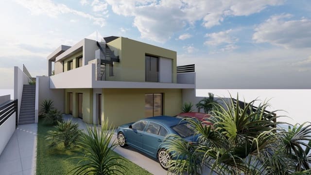 3 soveværelse Villa til salg i Los Balcones med swimmingpool - € 700.000 (Ref: 9974729)