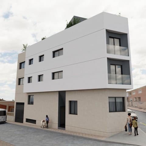 2 soverom Leilighet til salgs i Mazarrón ciudad, Mazarrón - € 127 500 (Ref: 9974733)