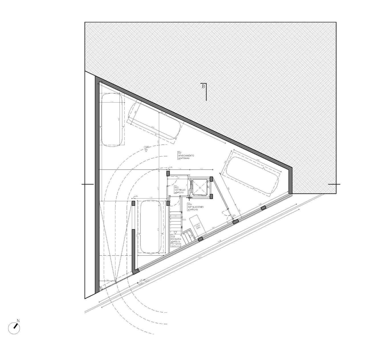 2 soverom Leilighet til salgs i Mazarron - € 127 500 (Ref: 9974733)