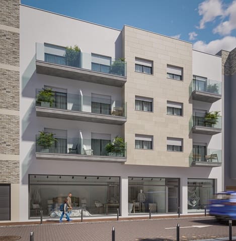 2 soverom Leilighet til salgs i Pescadores, Mazarrón - € 179 900 (Ref: 9974745)