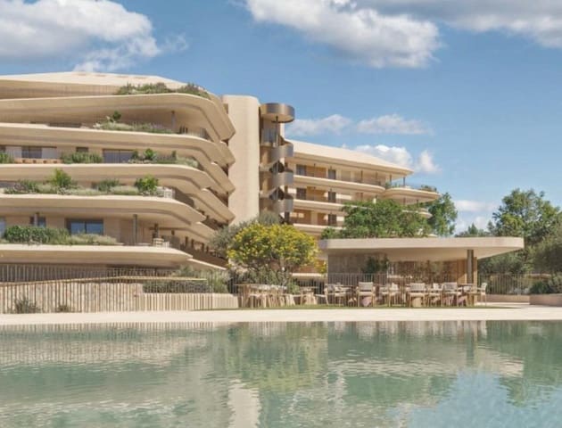 2 soveværelse Lejlighed til salg i Los Boliches , Fuengirola med swimmingpool garage - € 562.600 (Ref: 9974748)