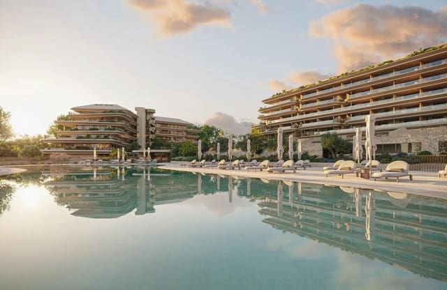 2 soveværelse Lejlighed til salg i Los Boliches , Fuengirola med swimmingpool garage - € 562.600 (Ref: 9974748)