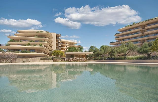 2 soveværelse Lejlighed til salg i Los Boliches , Fuengirola med swimmingpool garage - € 562.600 (Ref: 9974748)