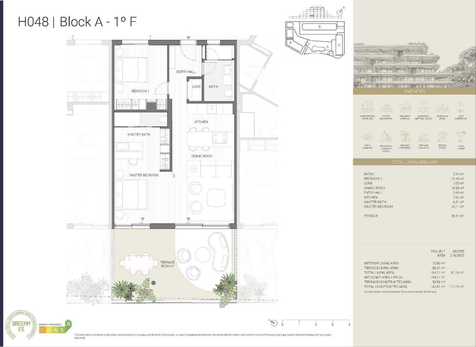 2 camera da letto Appartamento in vendita in Fuengirola con piscina garage - 562.600 € (Rif: 9974748)