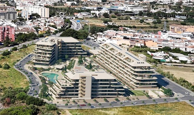 2 soveværelse Lejlighed til salg i Los Boliches , Fuengirola med swimmingpool garage - € 562.600 (Ref: 9974748)