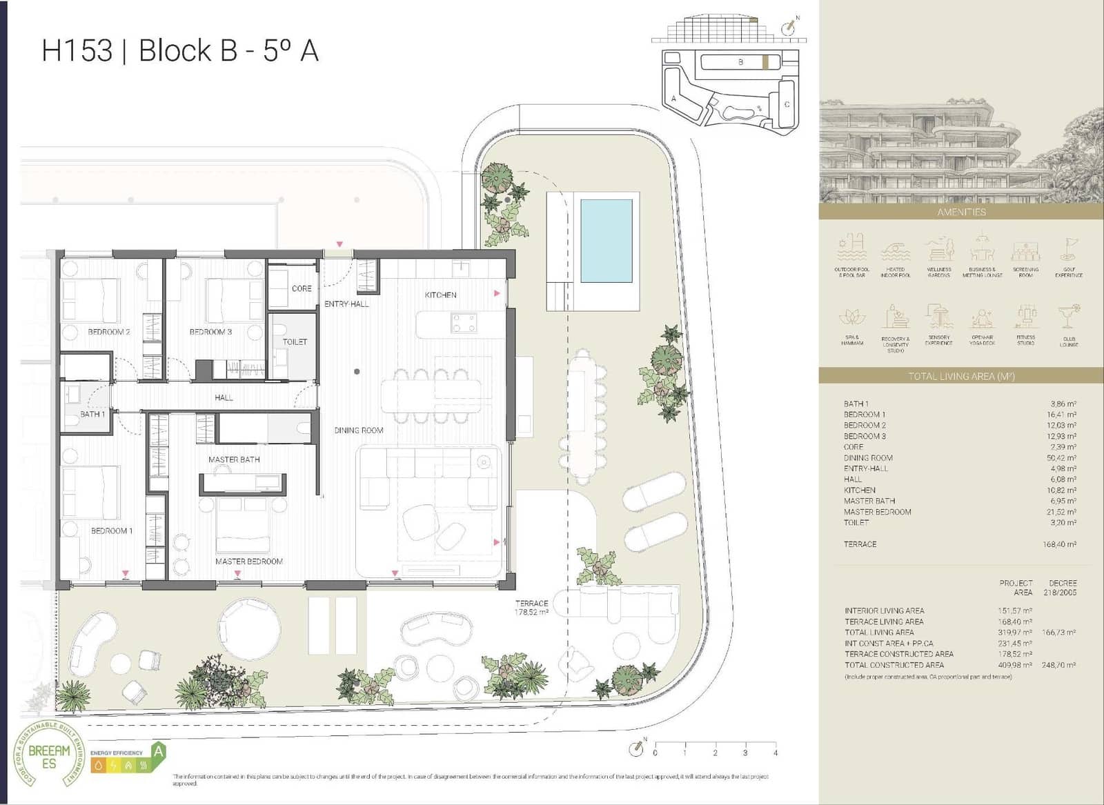 4 bedroom Apartment for sale in Fuengirola with pool garage - € 1,890,000 (Ref: 9974750)