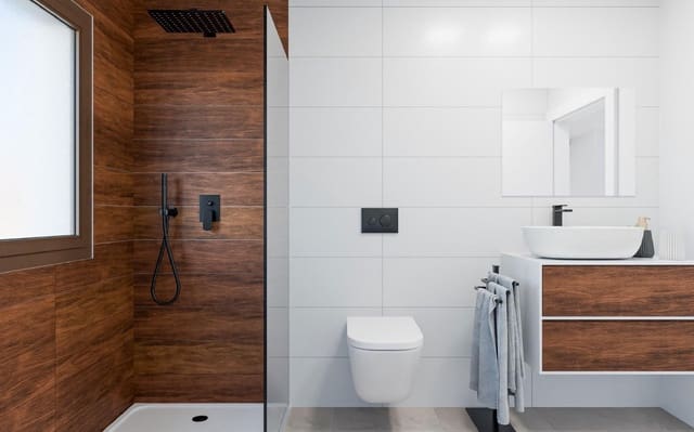 3 soveværelse Villa til salg i Balcón de Finestrat - Terra Marina, Finestrat med swimmingpool garage - € 690.950 (Ref: 9974756)