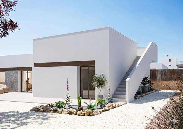 3 soveværelse Villa til salg i Balcón de Finestrat - Terra Marina, Finestrat med swimmingpool garage - € 690.950 (Ref: 9974756)