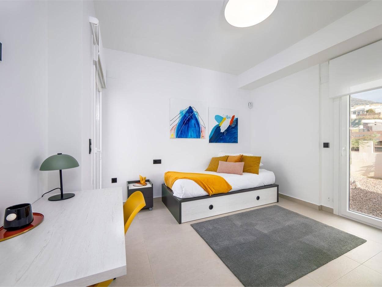 3 soveværelse Villa til salg i Finestrat med swimmingpool garage - € 690.950 (Ref: 9974756)