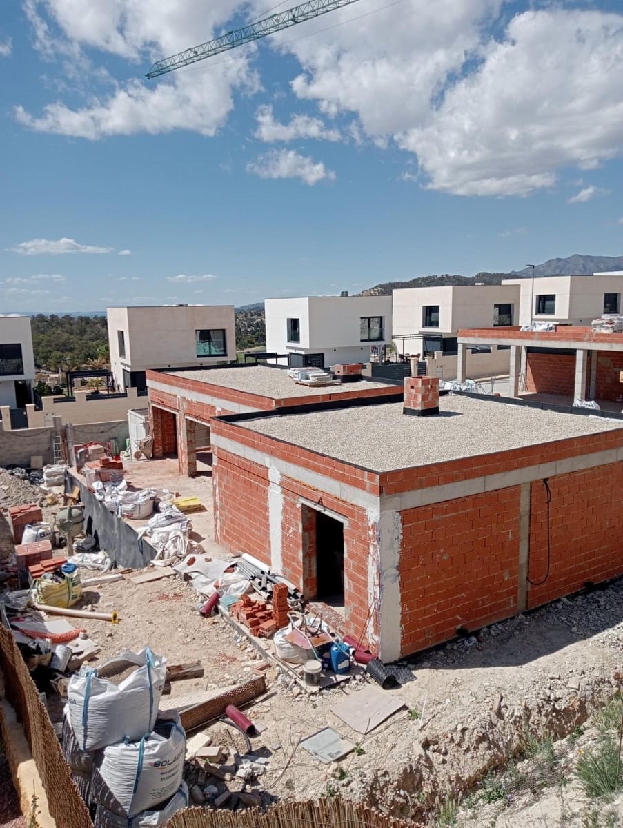 3 soveværelse Villa til salg i Finestrat med swimmingpool garage - € 690.950 (Ref: 9974756)