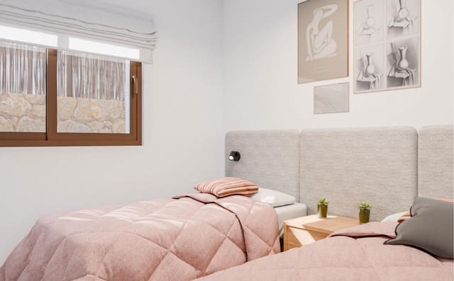 3 soveværelse Villa til salg i Balcón de Finestrat - Terra Marina, Finestrat med swimmingpool garage - € 690.950 (Ref: 9974756)