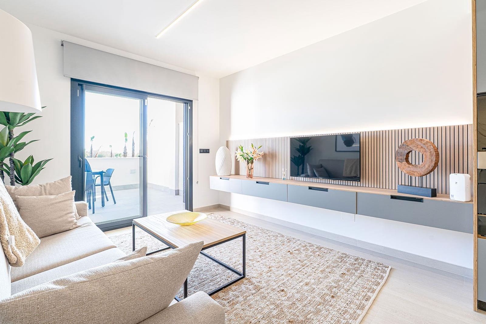 2 quarto Apartamento para venda em Vera com piscina garagem - 264 000 € (Ref: 9974758)
