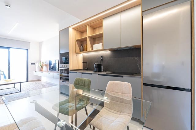 Apartamento de 3 habitaciones en Puerto Vera - Las Salinas, Vera en venta con piscina garaje - 258.000 € (Ref: 9974762)
