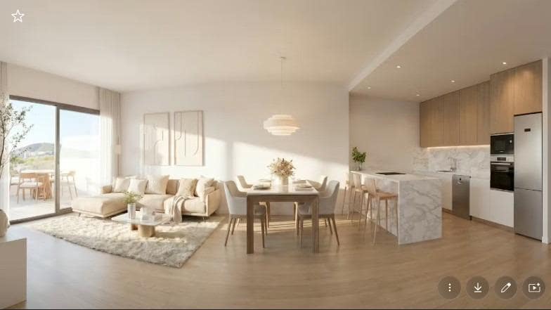 2 bedroom Apartment for sale in Finestrat with pool garage - € 395,000 (Ref: 9974767)