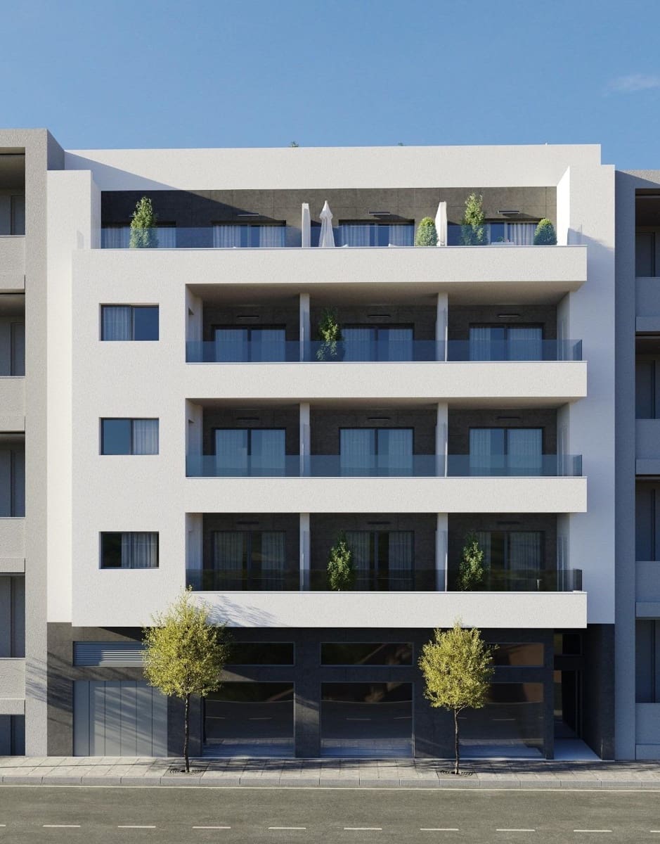 3 soverom Leilighet til salgs i Torrevieja med svømmebasseng - € 329 000 (Ref: 9974772)