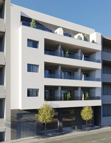 3 soverom Leilighet til salgs i Centro - Muelle Pesquero, Torrevieja med svømmebasseng - € 329 000 (Ref: 9974772)