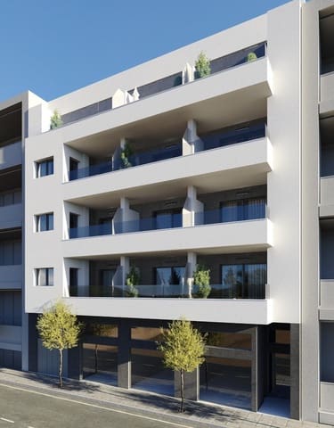 2 soveværelse Lejlighed til salg i Centro - Muelle Pesquero, Torrevieja med swimmingpool - € 419.000 (Ref: 9974774)