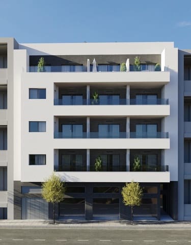 2 soveværelse Lejlighed til salg i Centro - Muelle Pesquero, Torrevieja med swimmingpool - € 419.000 (Ref: 9974774)