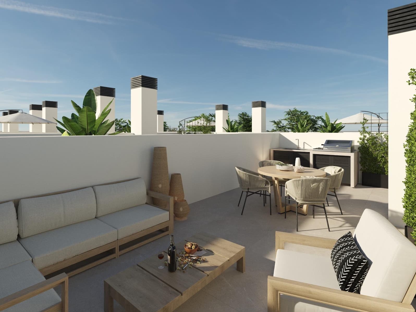 3 Zimmer Haus zu verkaufen in Dolores mit Pool Garage - 306.000 € (Ref: 9974782)