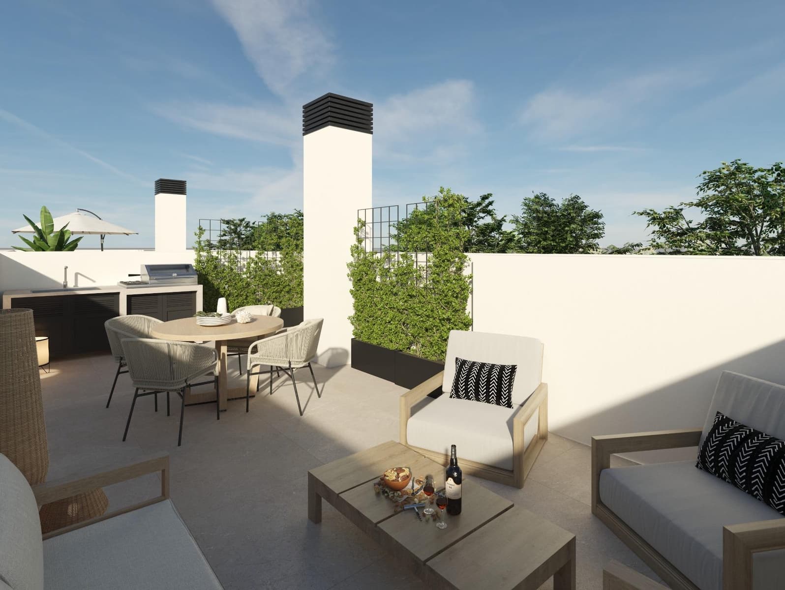 3 Zimmer Haus zu verkaufen in Dolores mit Pool Garage - 306.000 € (Ref: 9974782)