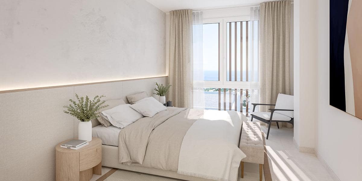 3 sypialnia Dom na sprzedaż w Mijas z basenem garażem - 676 000 € (Ref: 9974783)