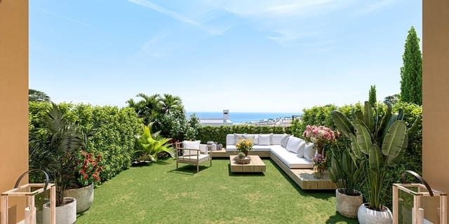 Chalet de 3 habitaciones en La Cala de Mijas, Mijas en venta con piscina garaje - 738.000 € (Ref: 9974786)
