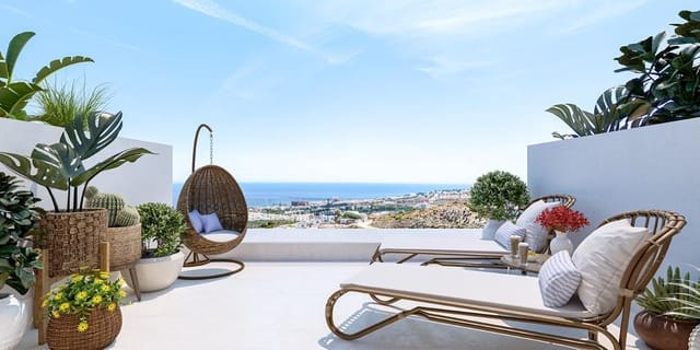 Chalet de 3 habitaciones en La Cala de Mijas, Mijas en venta con piscina garaje - 738.000 € (Ref: 9974786)