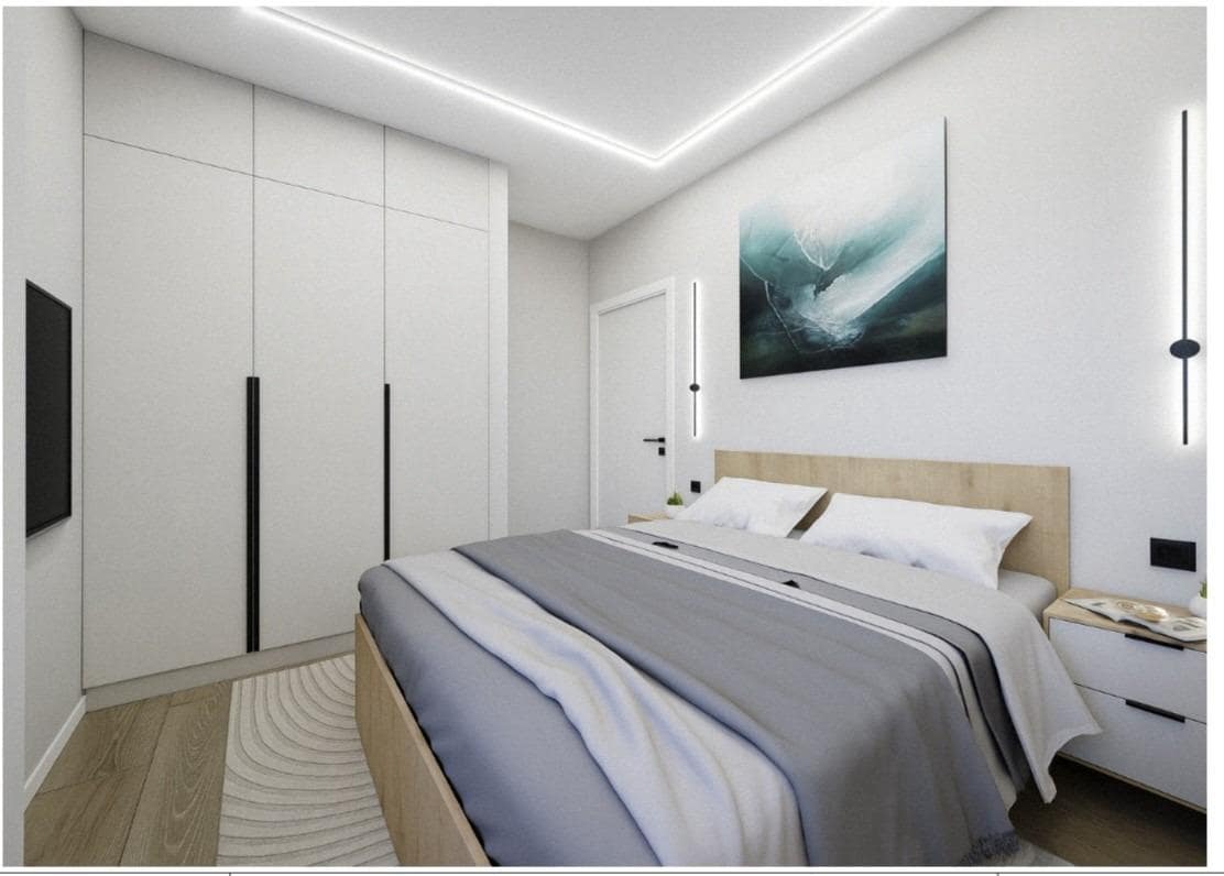 1 makuuhuone Huoneisto myytävänä paikassa Torrevieja mukana uima-altaan - 164 496 € (Ref: 9974797)