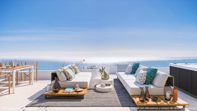 3 soveværelse Lejlighed til salg i El Higuerón, Fuengirola med swimmingpool - € 950.000 (Ref: 9974802)