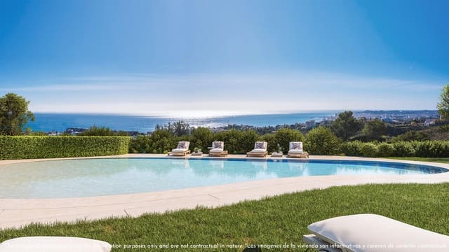 3 soveværelse Lejlighed til salg i El Higuerón, Fuengirola med swimmingpool - € 950.000 (Ref: 9974802)