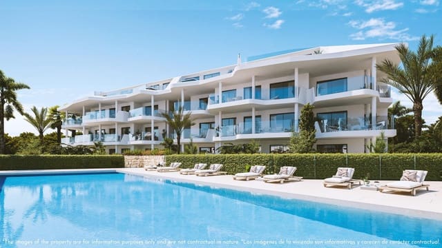 3 soveværelse Lejlighed til salg i El Higuerón, Fuengirola med swimmingpool - € 950.000 (Ref: 9974802)