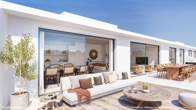 3 soveværelse Lejlighed til salg i El Higuerón, Fuengirola med swimmingpool - € 950.000 (Ref: 9974802)