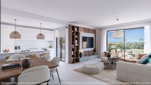 3 soveværelse Lejlighed til salg i El Higuerón, Fuengirola med swimmingpool - € 950.000 (Ref: 9974802)