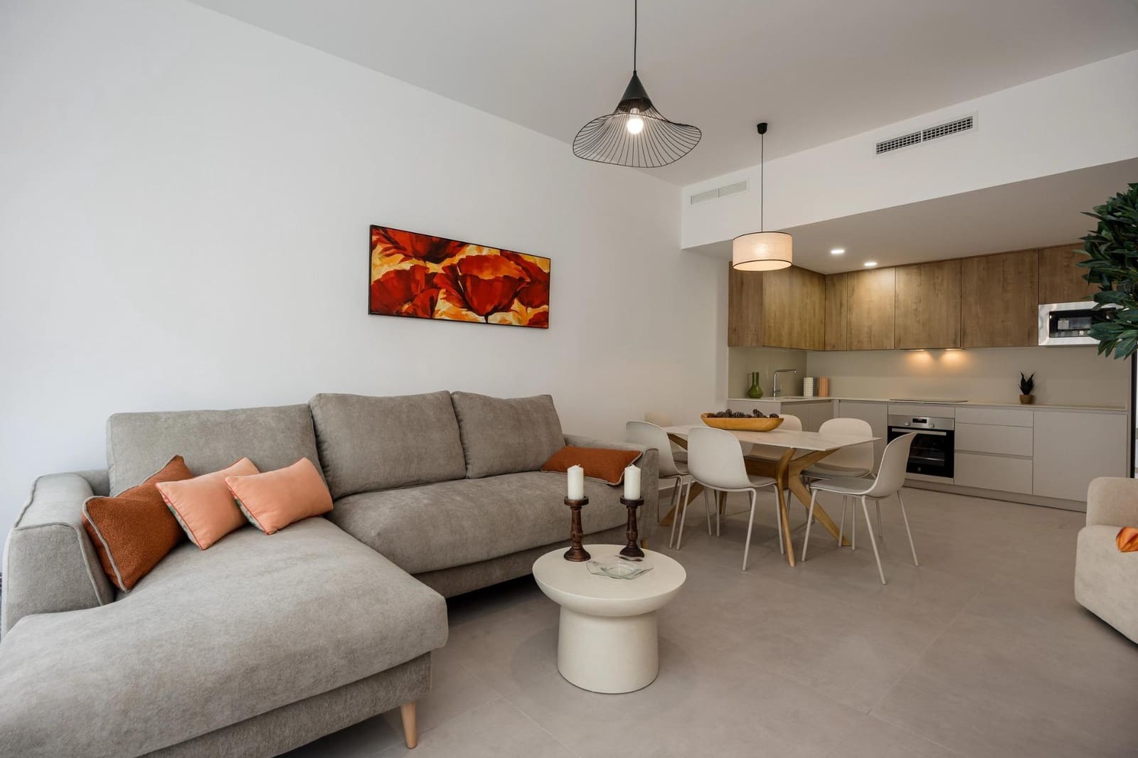 2 camera da letto Appartamento in vendita in La Villajoyosa / Vila Joiosa - 275.000 € (Rif: 9974809)