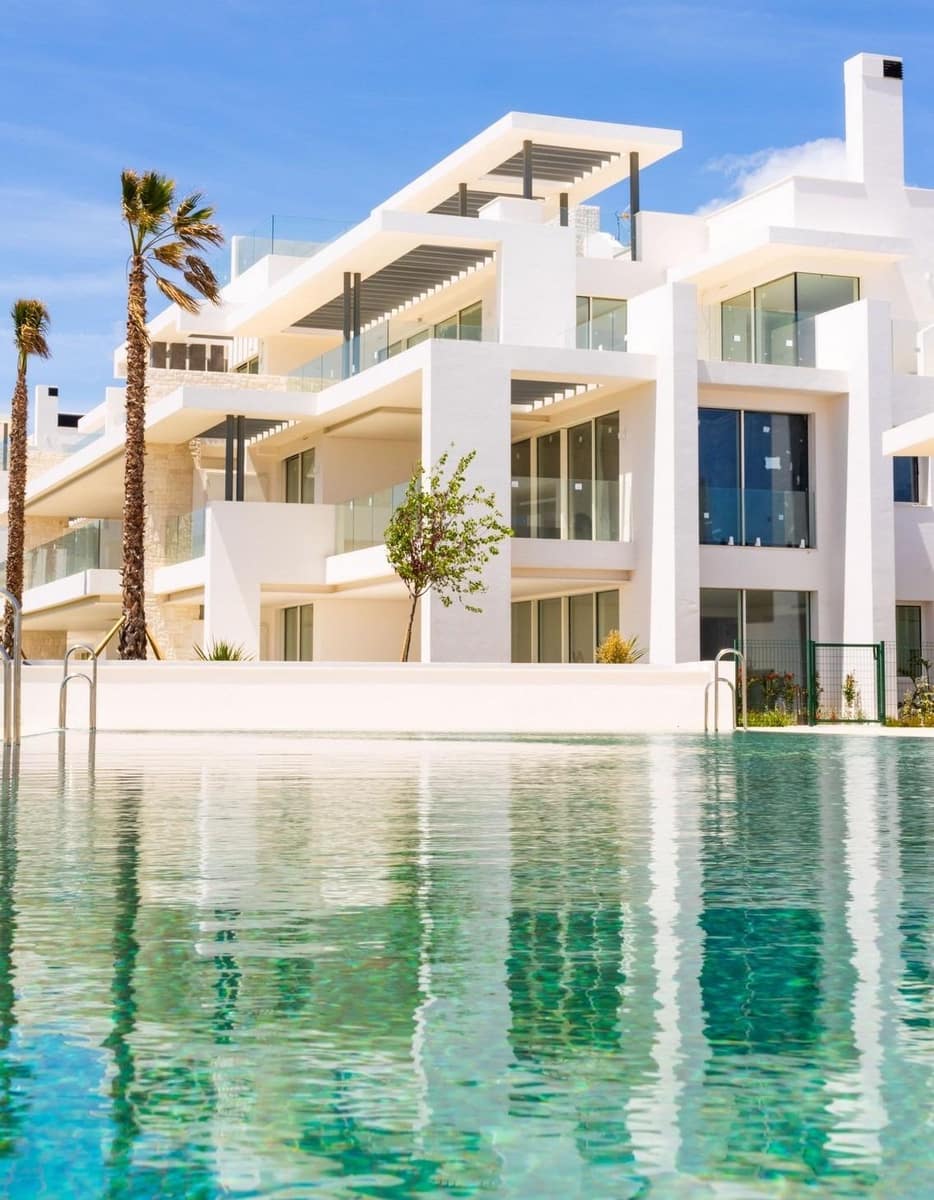 3 soverom Leilighet til salgs i Ojen med svømmebasseng garasje - € 980 000 (Ref: 9974827)