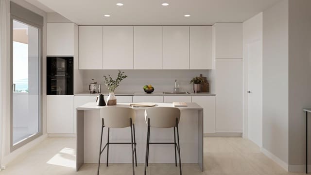4 sypialnia Apartament na sprzedaż w Huerta Nueva, Estepona z basenem - 1 080 000 € (Ref: 9974831)