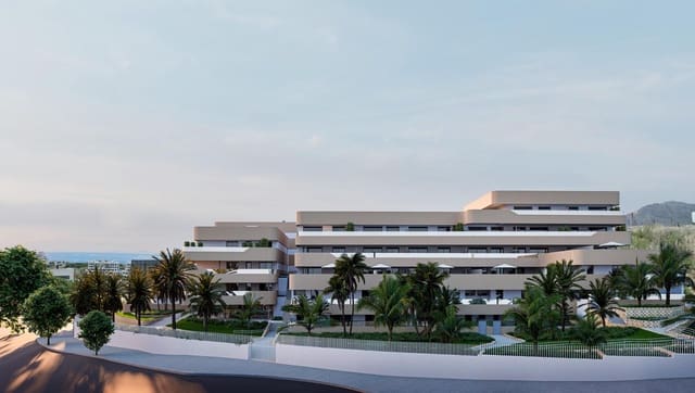 4 sypialnia Apartament na sprzedaż w Huerta Nueva, Estepona z basenem - 1 080 000 € (Ref: 9974831)
