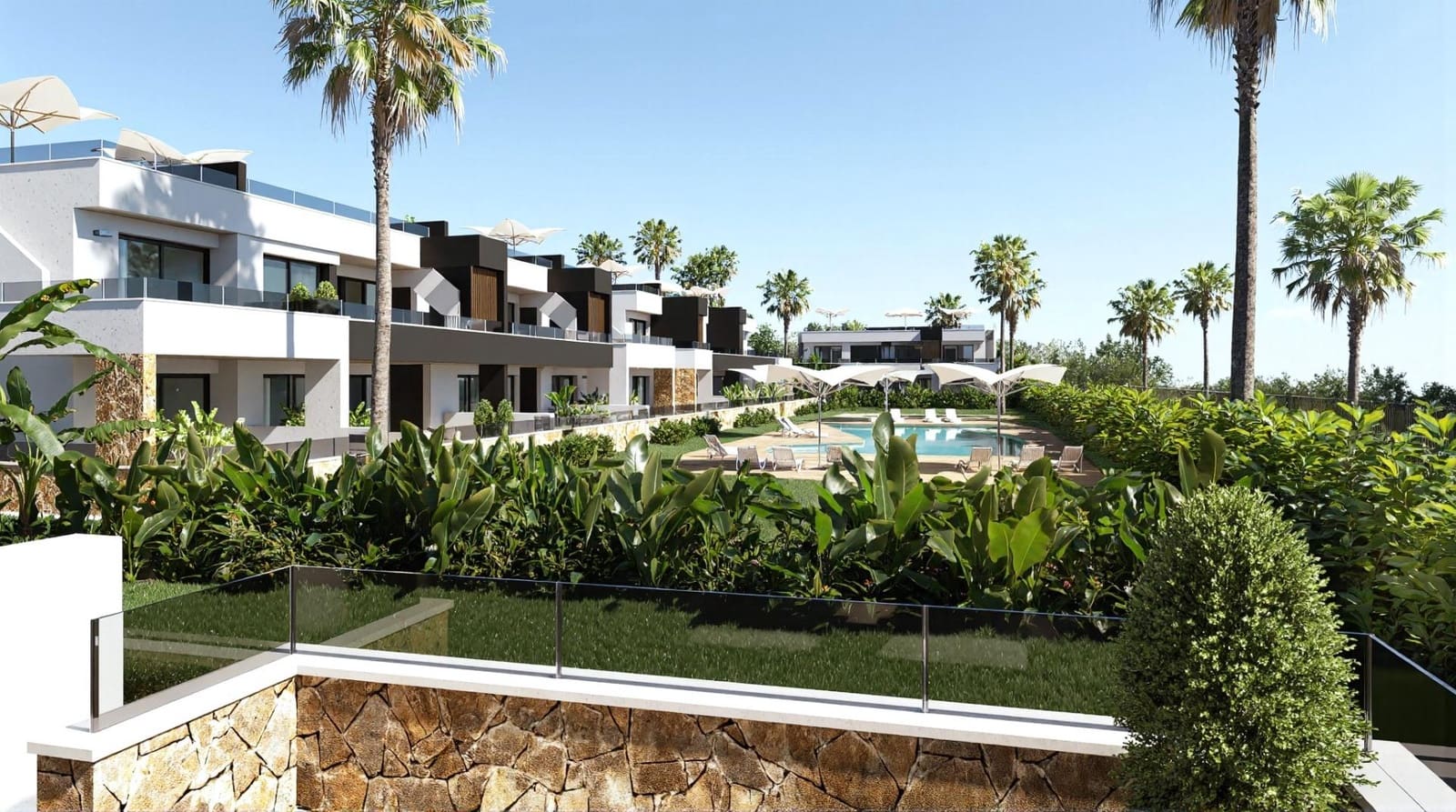 2 camera da letto Appartamento in vendita in Rojales con piscina garage - 314.000 € (Rif: 9974833)