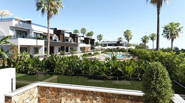 2 soveværelse Lejlighed til salg i Ciudad Quesada, Rojales med swimmingpool garage - € 314.000 (Ref: 9974833)