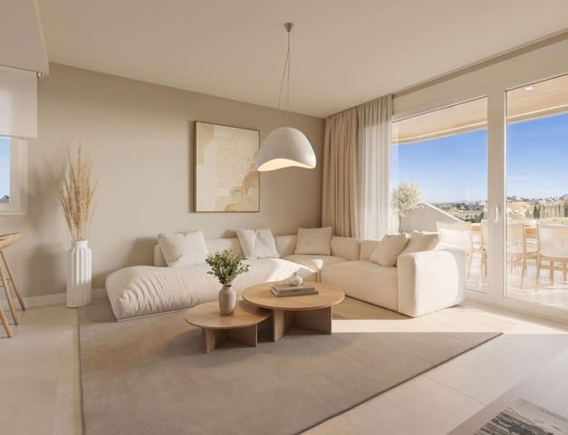2 soveværelse Lejlighed til salg i Los Pacos, Fuengirola med swimmingpool - € 432.000 (Ref: 9974853)