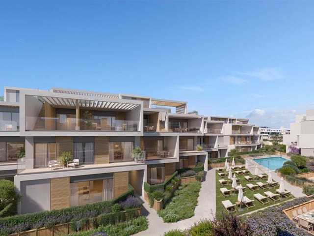 4 soverom Leilighet til salgs i Nueva Andalucía Centro, Marbella med svømmebasseng - € 2 200 000 (Ref: 9974872)