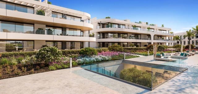 2 soveværelse Lejlighed til salg i El Paraiso, Estepona med swimmingpool garage - € 668.000 (Ref: 9974875)