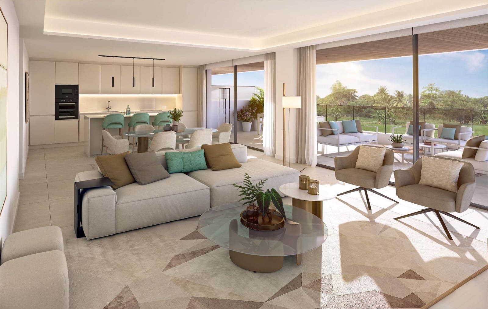 2 camera da letto Appartamento in vendita in El Paraiso con piscina garage - 668.000 € (Rif: 9974875)