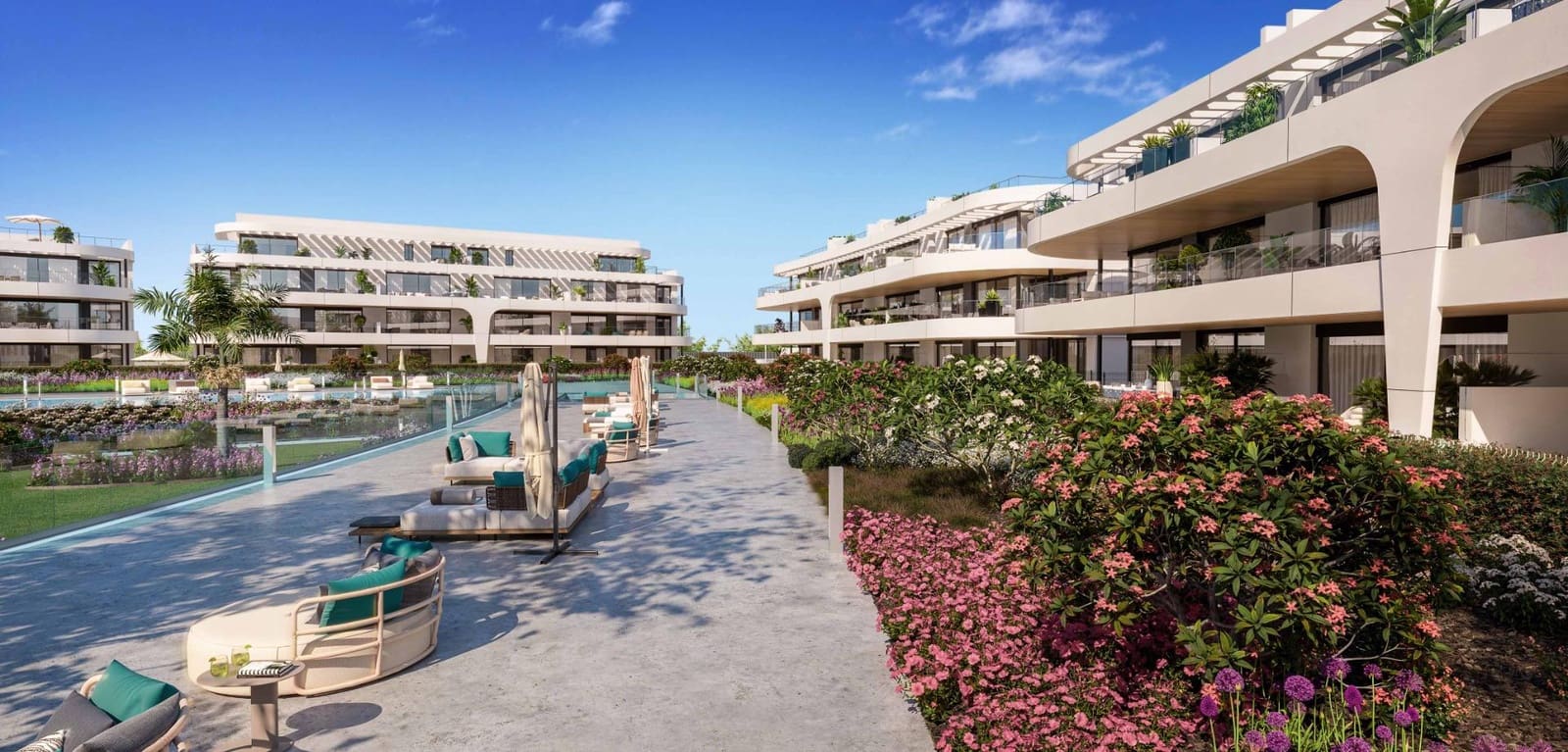 2 camera da letto Appartamento in vendita in El Paraiso con piscina garage - 668.000 € (Rif: 9974875)