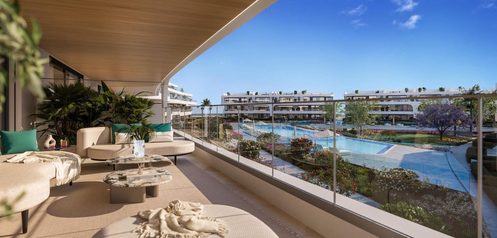 2 camera da letto Appartamento in vendita in El Paraiso con piscina garage - 668.000 € (Rif: 9974875)