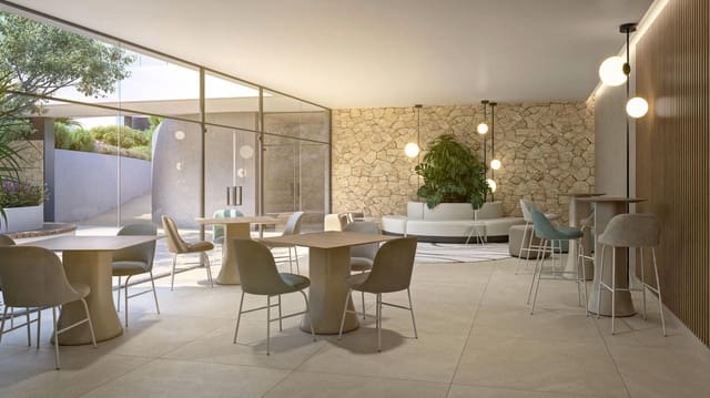 2 soveværelse Lejlighed til salg i El Paraiso, Estepona med swimmingpool garage - € 668.000 (Ref: 9974875)