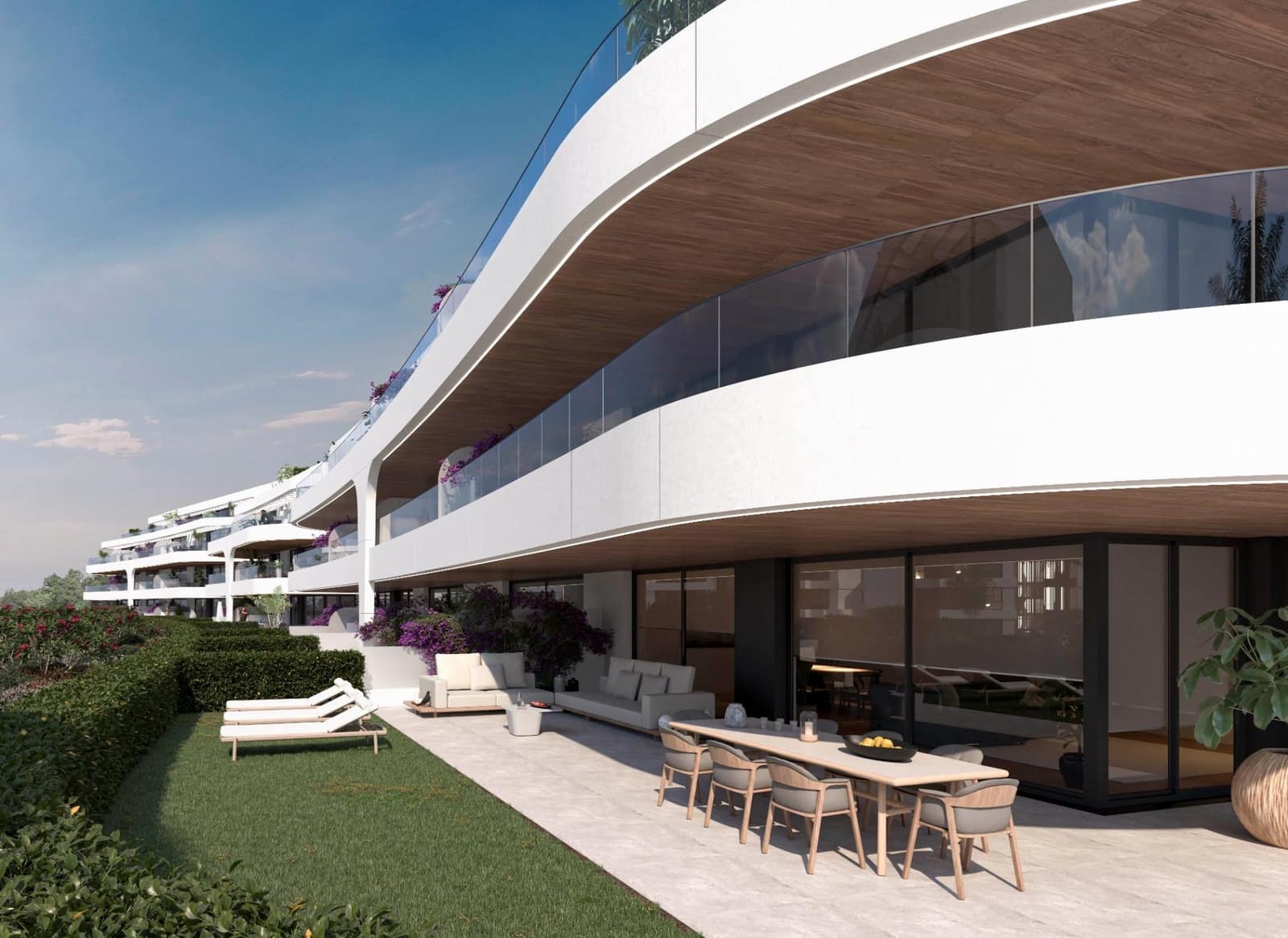 2 camera da letto Appartamento in vendita in El Paraiso con piscina garage - 668.000 € (Rif: 9974875)