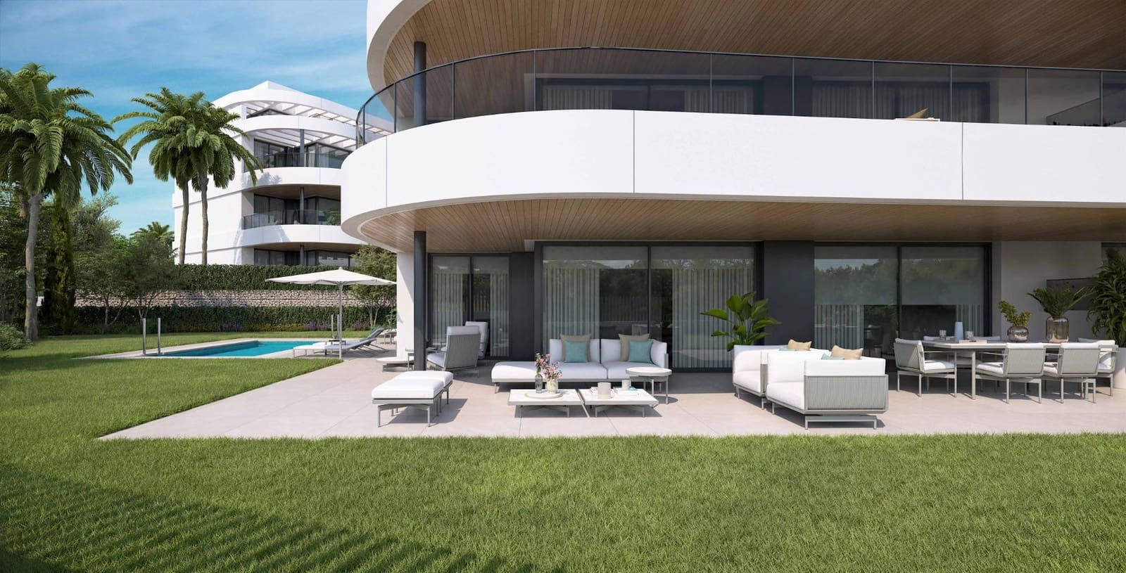 2 camera da letto Appartamento in vendita in El Paraiso con piscina garage - 668.000 € (Rif: 9974875)